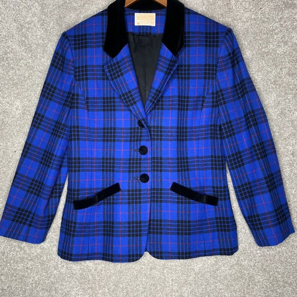 Vintage Pendleton Blazer